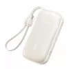 Baseus EnerFill FC21 Qpow 3 Ultra 20000 mAh 22.5W Smėlio spalvos