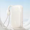 Baseus EnerFill FC21 Qpow 3 Ultra 20000 mAh 22.5W Smėlio spalvos