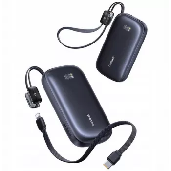 Baseus EnerFill FC21 Qpow 3 Ultra 20000 mAh 22.5W Juoda