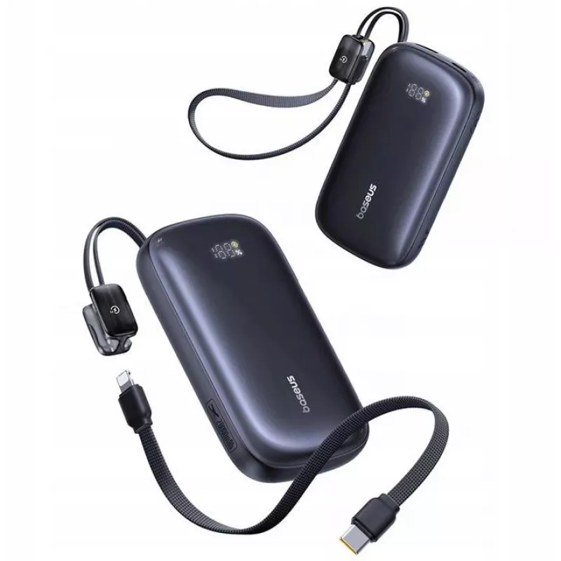 Baseus EnerFill FC21 Qpow 3 Ultra 20000 mAh 22.5W Juoda