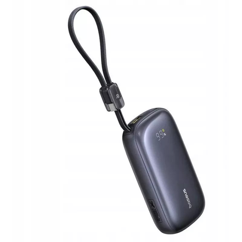 Baseus EnerFill FC21 Qpow 3 Ultra 20000 mAh 22.5W Juoda