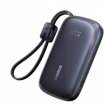 Baseus EnerFill FC21 Qpow 3 Ultra 20000 mAh 22.5W Juoda