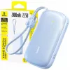 Baseus EnerFill FC21 Qpow 3 Ultra 20000 mAh 22.5W Power Bank Blue