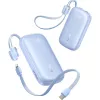 Baseus EnerFill FC21 Qpow 3 Ultra 20000 mAh 22.5W Power Bank Blue