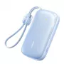 Baseus EnerFill FC21 Qpow 3 Ultra 20000 mAh 22.5W Power Bank Blue