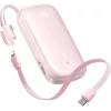 Baseus EnerFill FC21 Qpow 3 Ultra 20000 mAh 22.5W Power Bank Pink