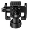 Baseus GoTrip Series Phone Holder for Bike, Scooter, Moped (5.7-7.2 inch), Black