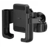 Baseus GoTrip Series Phone Holder for Bike, Scooter, Moped (5.7-7.2 inch), Black