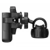Baseus GoTrip Series Phone Holder for Bike, Scooter, Moped (5.7-7.2 inch), Black