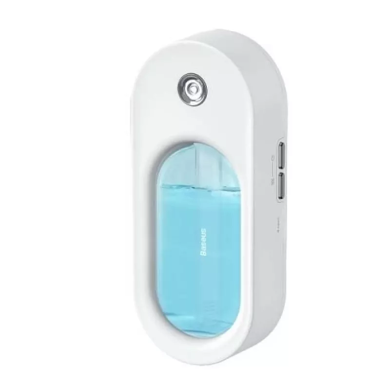 Baseus Home for Pet Flora J1 Gyvūnų kvapų neutralizatorius, 30 dienų baterijos veikimo laikas, 1500 mAh, baltas (ACFJ000002)
