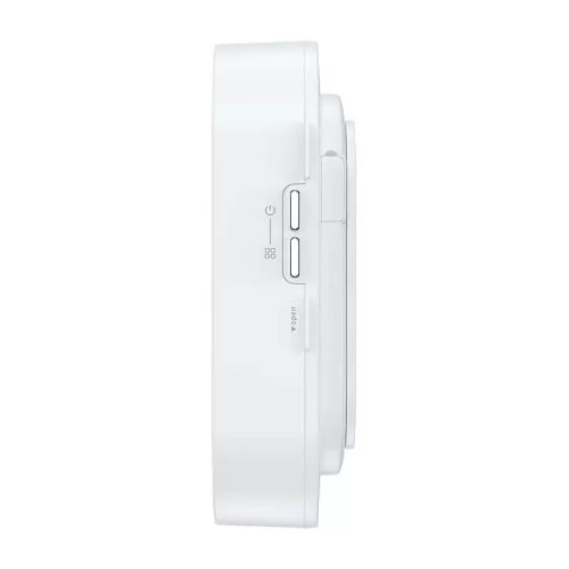 Baseus Home for Pet Flora J1 Gyvūnų kvapų neutralizatorius, 30 dienų baterijos veikimo laikas, 1500 mAh, baltas (ACFJ000002)