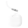 Baseus Home Intelligent T2 Pro raktų ir kitų daiktų radimo įrenginys su raktų pakabuku, belaidis, BT 5.0, baltas (FMTP000002)