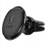 Baseus Magnetic Car Mount with Cable Clip, Air Vent Clip, 360° Swivel, Black