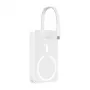 Baseus Mini 10000mAh 30W Magnetic Powerbank (Balta) Bayern Edition