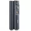 Baseus Orange Dot belaidis pristatymo pultelis su raudonu lazeriniu žymekliu (2.4GHz, USB-A, Space Grey)