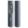 Baseus Orange Dot belaidis pristatymo pultelis su raudonu lazeriniu žymekliu (2.4GHz, USB-A, Space Grey)
