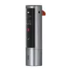 Baseus SafeJourney Pro automobilinis alkotesteris, pilka spalva, USB-C, 470 mAh