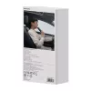 Baseus SafeJourney Pro automobilinis alkotesteris, pilka spalva, USB-C, 470 mAh