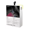 Baseus Square Car Charger PPS QC4.0 / PD3.0 5A 30W (Black)