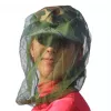 Basic Nature No-See-Um tinklelis nuo uodų – piramidės formos, 1 asmeniui, itin smulkus 100% poliesterio tinklelis, baltas