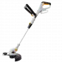 BATAVIA 18V belaidis žoliapjovė 250 mm 2-in-1 su špagatu ir peiliais
