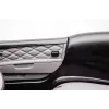 Automobilis su baterija Bentley Mulsanne Juodas 10546 Lean Toys