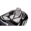 Automobilis su baterija Bentley Mulsanne Juodas 10546 Lean Toys