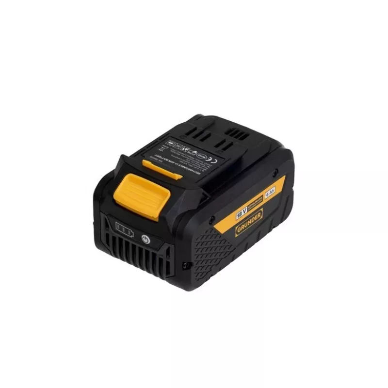 BATTERY TECH BA-1860B 18V 6Ah akumuliatorius
