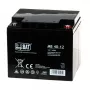 BATTERY TECH Battery 12V/40AH-MB megaBAT VRLA AGM