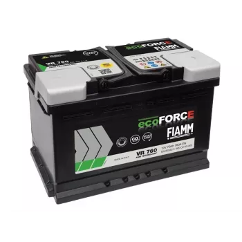 BATTERY TECH Automobilio akumuliatorius FIAMM ECOFORCE AGM 790 12V 70Ah 760A