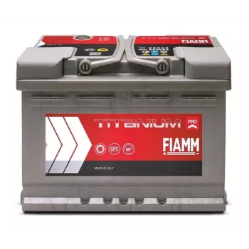 BATTERY TECH Automobilio akumuliatorius FIAMM TITANIUM PRO 790 12V 79Ah 790A