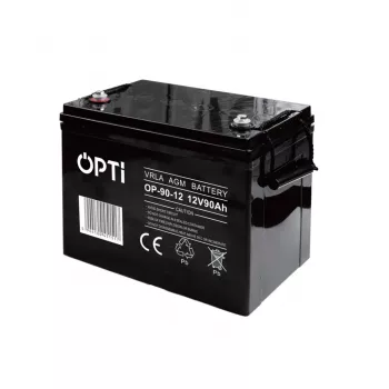 Baterija Volt Polska AGM OPTI 12V 90Ah