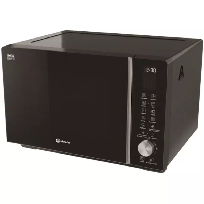 BAUKNECHT MF 255 B belaidė optinė pelė, juoda