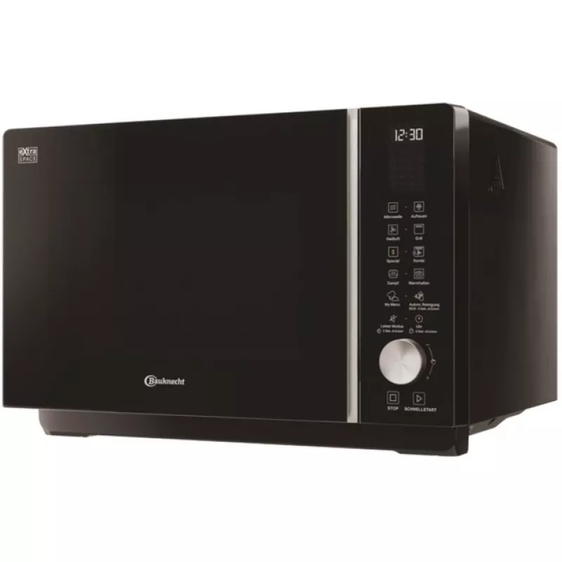 BAUKNECHT MF 255 B belaidė optinė pelė, juoda