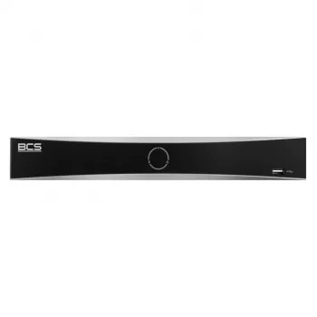 BCS 16 kanalų 4K NVR IP įrašytuvas BCS-V-NVR1601-4KE(3)