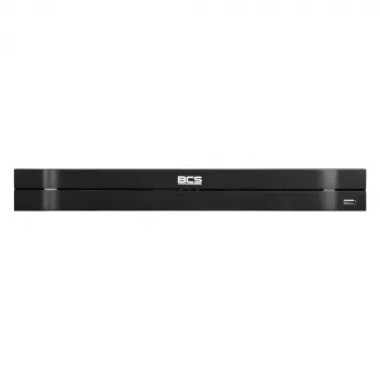 BCS 32 kanalų 4K UHD tinklo vaizdo registratorius NVR3202-A-4KE(2L)