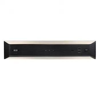 BCS 32 kanalų IP NVR 8MP 4K UHD tinklo vaizdo registratorius BCS-P-NVR3208-A-4K(4)