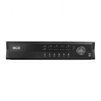 BCS 32 kanalų IP NVR BCS-U-NVR3206-A-4K-16P (8TB)