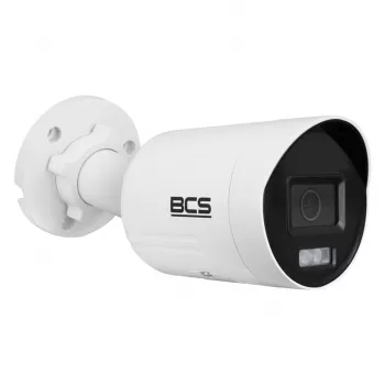 BCS 4MP IP Bullet Camera BCS-V-TIP24FSR4L4-AI1(2) su Smart IR, 2,8 mm objektyvu, AI funkcijomis
