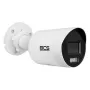 BCS 4MP IP Bullet Camera BCS-V-TIP24FSR4L4-AI1(2) su Smart IR, 2,8 mm objektyvu, AI funkcijomis
