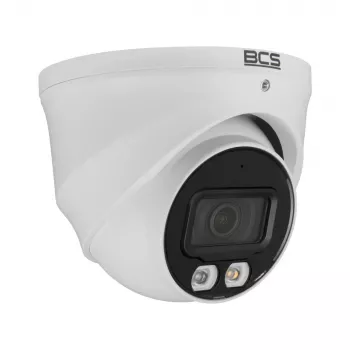BCS 4MP IP kupolinė kamera BCS-L-EIP14FSR3L3-AI