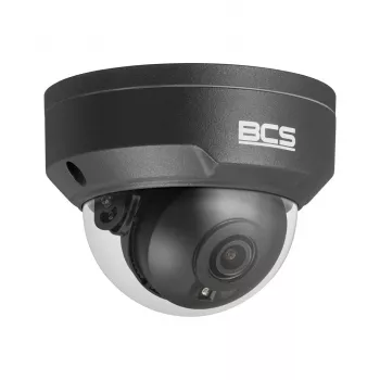 BCS 4MP IP kupolinė kamera BCS-P-DIP24FSR3-Ai2-G, 2,8 mm, IR 30 m, PoE, IP67, IK10, AI