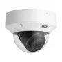 BCS 4MP IP kupolinė kamera BCS-P-DIP54VSR4-Ai2 su motorizuotu varifokaliniu objektyvu, Smart IR, AI funkcijomis
