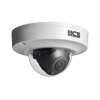 BCS 4MP IP kupolinė kamera BCS-P-DPIP24FSR3-Ai2, 2,8 mm, IR 30 m, PoE, IP67, IK10