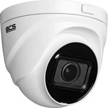 BCS 4MP IP kupolinė kamera V-EIP44VSR3(2) motorizuotas varifokalinis 2.8-12mm IR 30m IP67 IK10