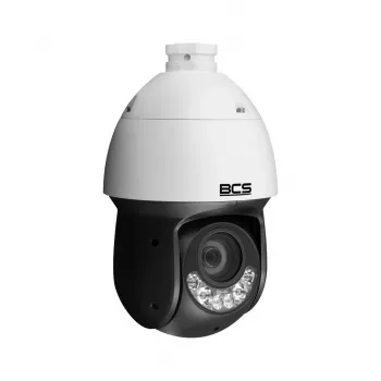 BCS 4MP IP PTZ kamera su 5x optiniu priartinimu, AI, PoE, IP66/IK10
