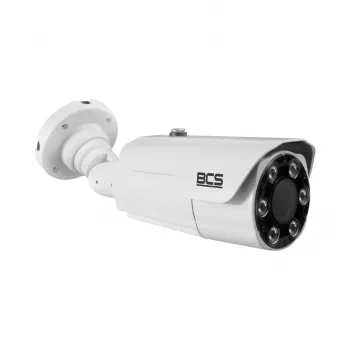 BCS 5MP IP Bullet Camera BCS-F-TIP55VSR5-Ai2 su motorizuotu varifokaliniu objektyvu, Smart IR, AI, IP67