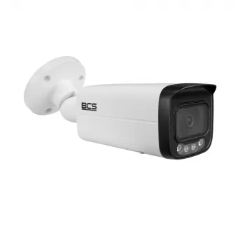 BCS 5MP IP Bullet Camera BCS-L-TIP35FCR8L6-Ai2 su 2.8mm objektyvu, 80m IR, AI, IP67
