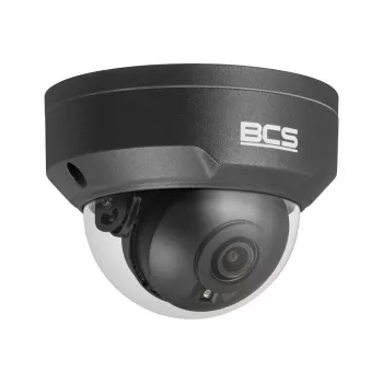 BCS 5MP IP kupolinė kamera BCS-P-DIP25FSR3-Ai2-G