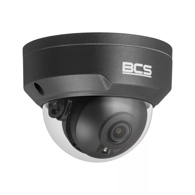 BCS 5MP IP kupolinė kamera BCS-P-DIP25FSR3-Ai2-G